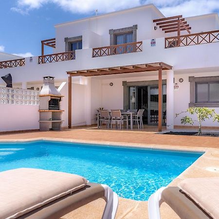 Villa El Varadero By Escape Home Playa Blanca  Zewnętrze zdjęcie