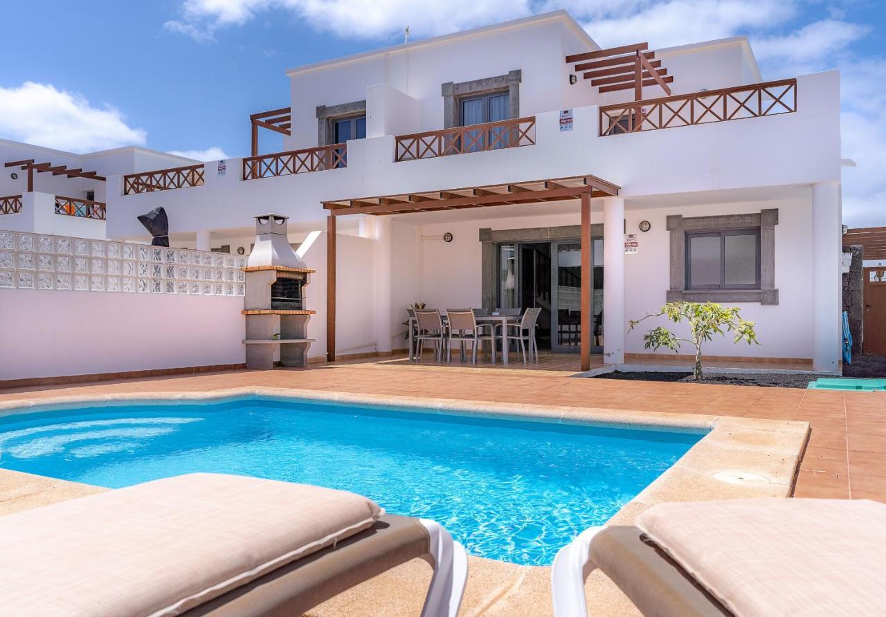 Villa El Varadero By Escape Home Playa Blanca  Zewnętrze zdjęcie